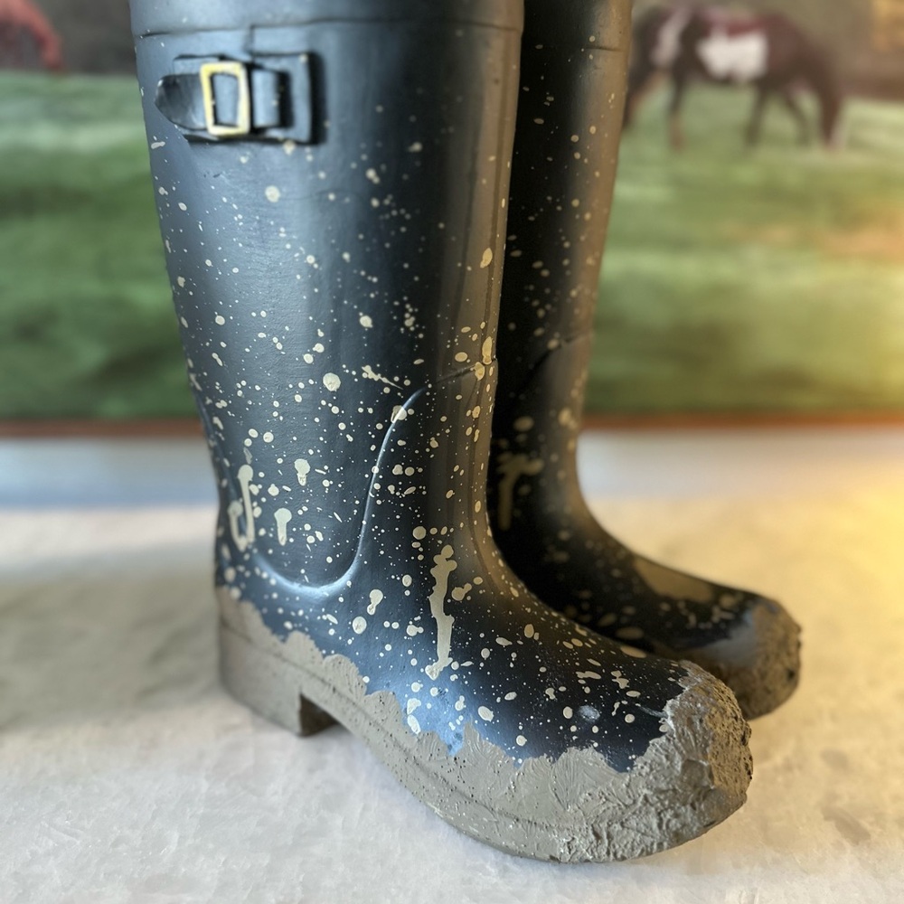 Muck Boot Planter